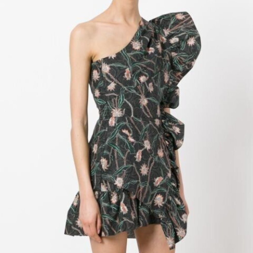 Isabel Marant Lavern Dress, Size 38